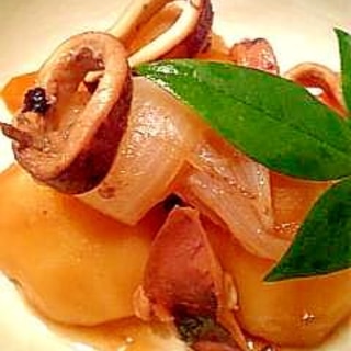 イカとじゃがいもの煮物レシピ 作り方の人気順 簡単料理の楽天レシピ イカとじゃがいもの煮物レシピ 作り方の人気順 簡単料理の楽天レシピ